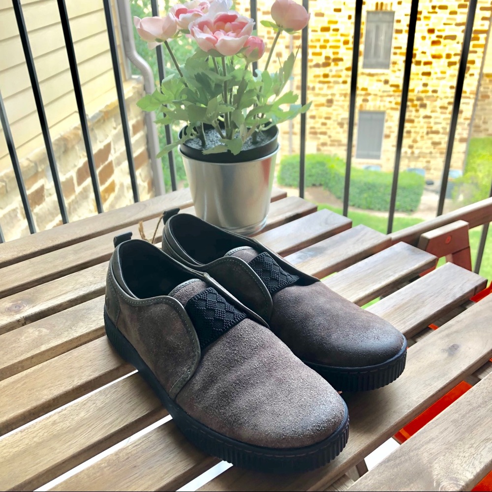 Born Callisto Sneakers. Light Brown. 7.5M